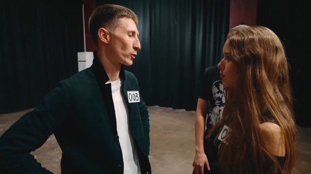 Дебют неудавшейся актрисы. Игра в кальмара (шахматная версия)! смотреть онлайн