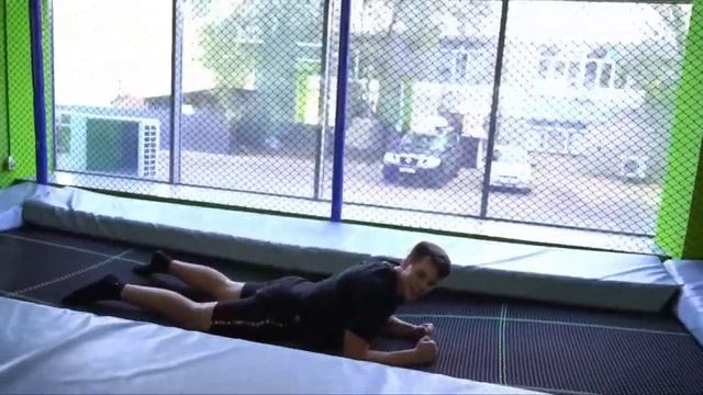Дюшес и Максута сделали САЛЬТО.