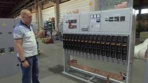 Обзор ЩО70 (Панель низкого напряжения) и РШНН (Распределительный шкаф низкого напряжения)