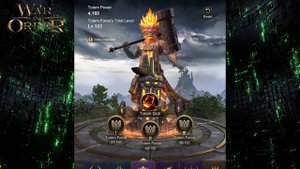 War and Order - NEW TOTEM UPDATE: What does all this mean?