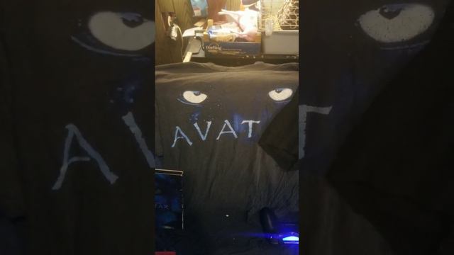 Avatar James Cameron T-Shirt