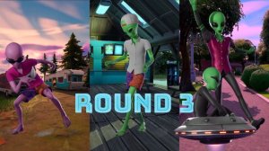 #dametucosita #greenalien 👽 Alien dance with song Dame tu cosita song/Green alien dance/battle al