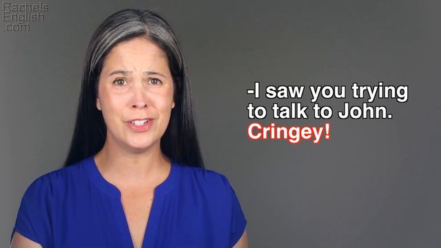 AMERICAN SLANG:  EXTRA, CRINGEY, BASIC смотреть онлайн