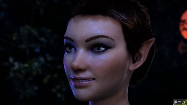 'A New Dawn' GTX 670 NVIDIA Tech Demo - DX11 Ultra Settings [1080p] смотреть онлайн