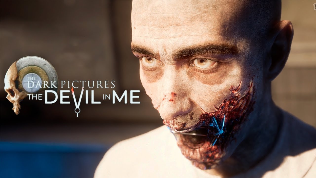 ПЕРВЫЙ ПОШЁЛ ► The Devil In Me #5