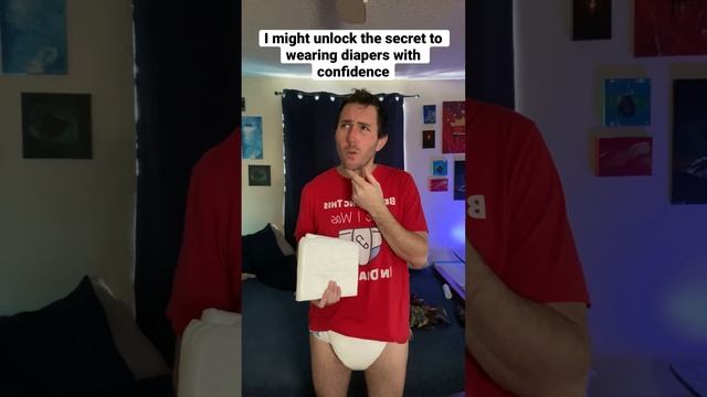 Unlocking The Secret To Wearing Diapers With Confidence