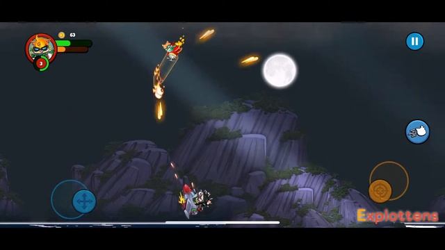 Apple Arcade Explottens Gameplay смотреть онлайн