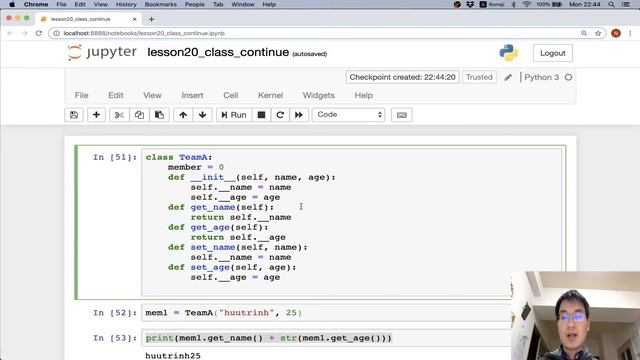 [Python cơ bản] Class trong Python (phần 2)