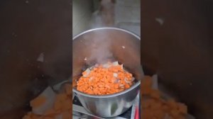 Вкуснейший суп из морепродуктов. Как готовят в ресторане