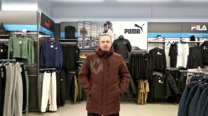 Куртка Мужская Утепленная Volki ( Зима 2023 )