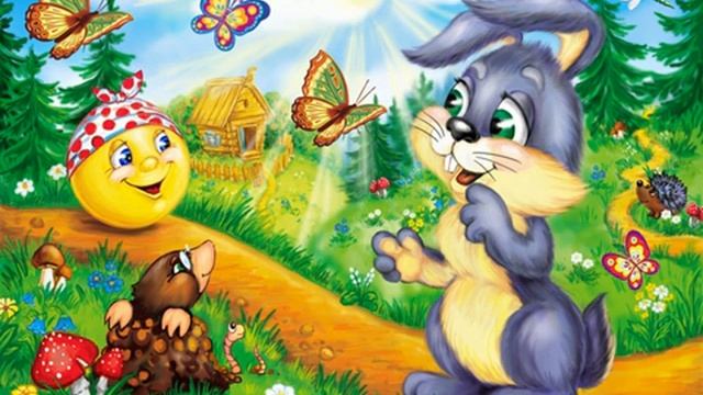 Колобок смотреть онлайн