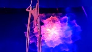 Танец на полотнах - Мария Орешкина.