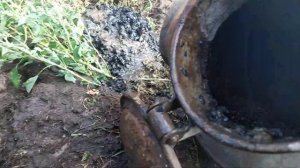 Приготовление компоста на даче