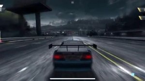 [iOS] Need for Speed: Most Wanted - BMW M3 GTR gameplay