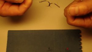 Вязание двойного поводка для Херабуны. 台钓双钩绑法 Tying a double hooklength