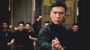 Ип Ман(краткий пересказ фильма)