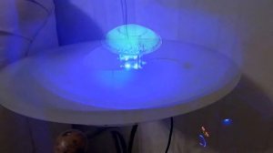 Ультразвуковой увлажнитель воздуха /туманообразователь\