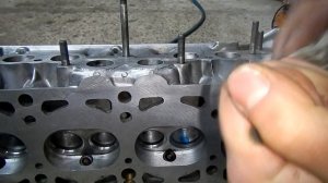 Притирка клапанов Ваз.Ремонт ГБЦ