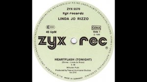 Linda Jo Rizzo - Heartflash (12'' Version) [24Bit Re-Mastering from Vinyl]