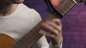 Stagg SCL60 - очень достойная классическая гитара для обучения
