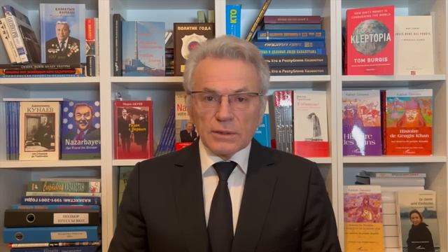 32 ЭС "Почему К Токаев боится рассекретить документы О казахско китайской границе от 10 05 2002 смотреть онлайн