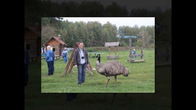 ПУТЕШЕСТВЕННИКИ.Рязань Туристическая.
