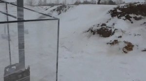 Походная баня зимой. Наш опыт постройки