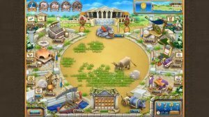 Farm Frenzy Ancient Rome - Last Level