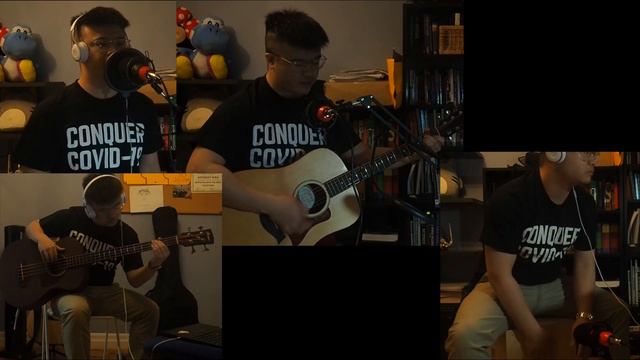Unashamed by Starfield - A Cover by Anthony Wan