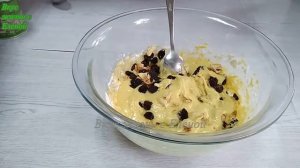 Нежные Кексики на остатках закваски! Проверенный рецепт! / Waste sourdough cupcakes!