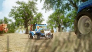 “Jurassic Pals” - LEGO Jurassic World - Mini Movie