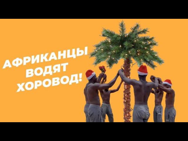 АФРИКАНЦЫ ГОТОВЫ К 2023!