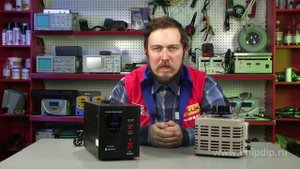 Электромеханические стабилизаторы напряжения