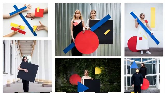 "Супрематизм – искусство будущего". Лекция 2: "Супрематизм. Жизнь в современном мире". в zoom`e смотреть онлайн