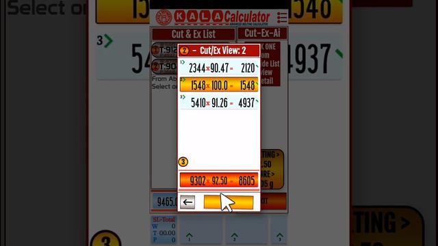 KALA Calculator Silver & Gold Melting process [Basic-Advance Tutor] for Silver in Tamil|Eng Subtitl смотреть онлайн