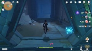 ДРАГОЦЕННЫЙ СУНДУК - ДОВЕДИ 4 ФЕИ - ГРОБНИЦА ЦАРЯ ДЕШРЕТА / GENSHIN IMPACT