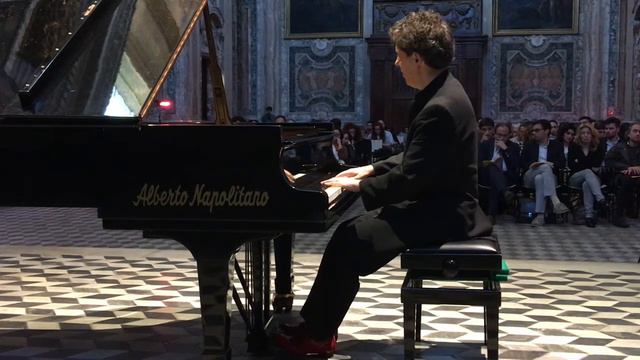 Debussy Des pas sur la neige смотреть онлайн