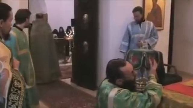 отец Иероним Алатырь