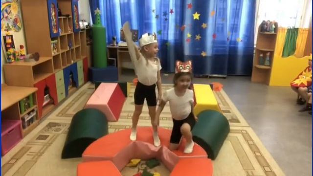 Спортивная квест-игра КОСМИЧЕСКОЕ ПУТЕШЕСТВИЕ:«ЗАГАДКИ КОСМОСА?-ПУТЬ К ✨ЗВЁЗДАМ✨!» смотреть онлайн