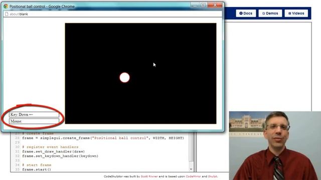 7 2 Keyboard input смотреть онлайн