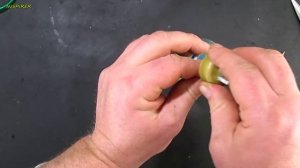 горелка .как сделать мини бензиновую горелку своими руками /how to make a mini torch