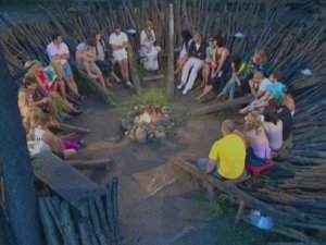 ДОМ-2 Город любви 2575 день Вечерний эфир (29.05.2011)