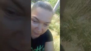 Амброзия!Как выглядит Амброзия!Первая помощь при аллергических реакциях! 01.09.2021года #амброзия