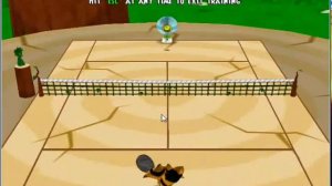 Tennis Titans (Gameplay)