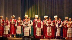 Не будите, журавли, вдов России