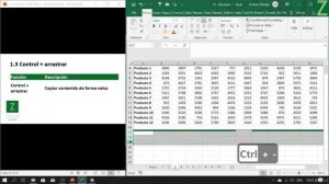 Control Arrastrar | Curso de Excel Gratis | #6