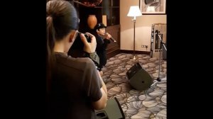 Домовой песня, поет Баймухамбетов Куаныш 7 лет ( Виктор Резников)