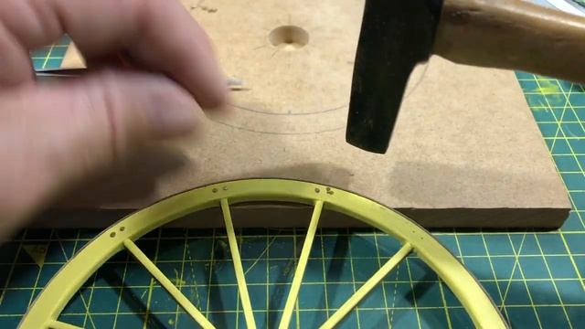 Artesania 1848 Stagecoach - Build 5 смотреть онлайн