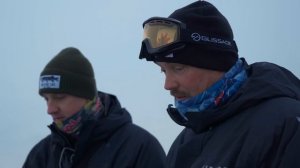 Паноптикс VS Практик! Новички на льду, кто поймает больше? Fisherman и Никишин в гостях у Могучих