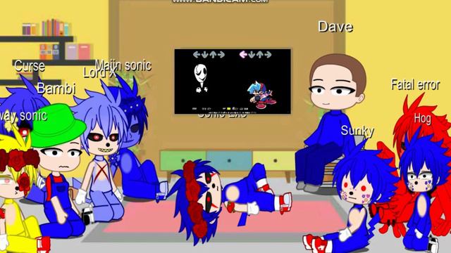 Fnf mod react: Undertale Poopsh*tters смотреть онлайн